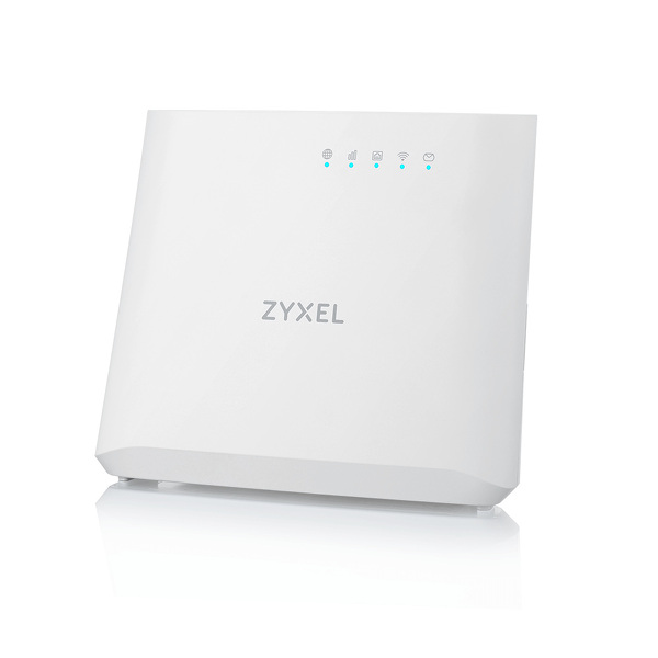 Zdjęcie produktu: Router Zyxel LTE 4G LTE N300 4x LAN LTE3202-M437-EUZNV1F