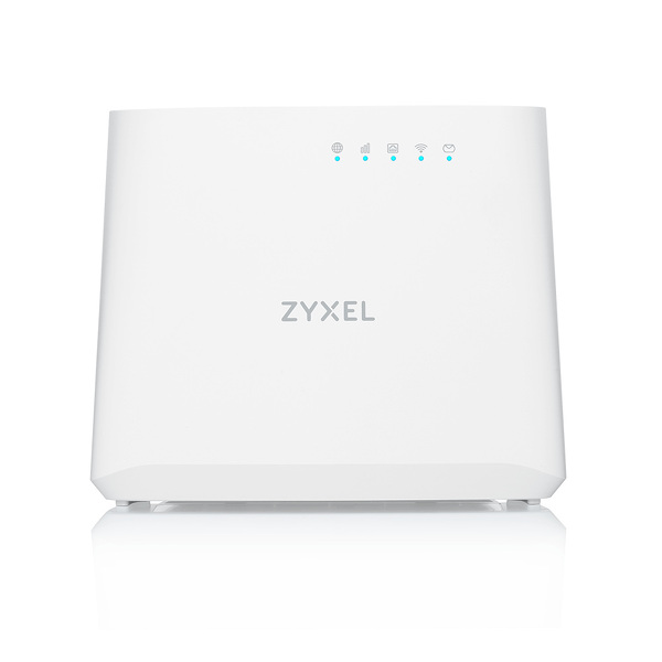 Zdjęcie produktu: Router Zyxel LTE 4G LTE N300 4x LAN LTE3202-M437-EUZNV1F