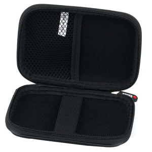 Miniatura produktu: Etui na dysk zewnętrzny ORICO - czarne (PHD-25-BK-BP)