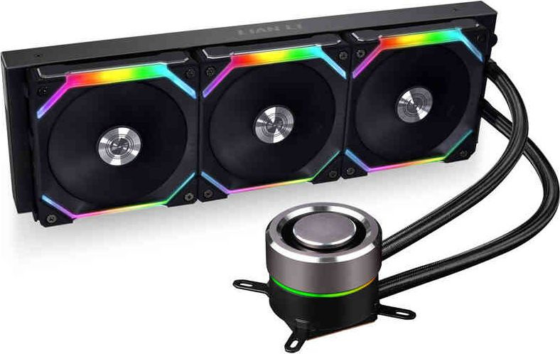 Chłodzenie wodne Lian Li GALAHAD 360 SL V2 Black ARGB