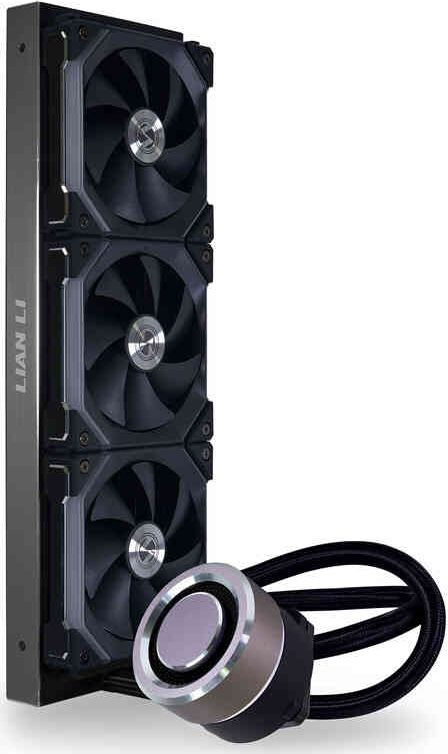 Chłodzenie wodne Lian Li GALAHAD 360 SL V2 Black ARGB