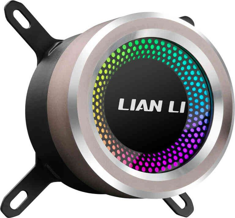 Chłodzenie wodne Lian Li GALAHAD 360 SL V2 Black ARGB
