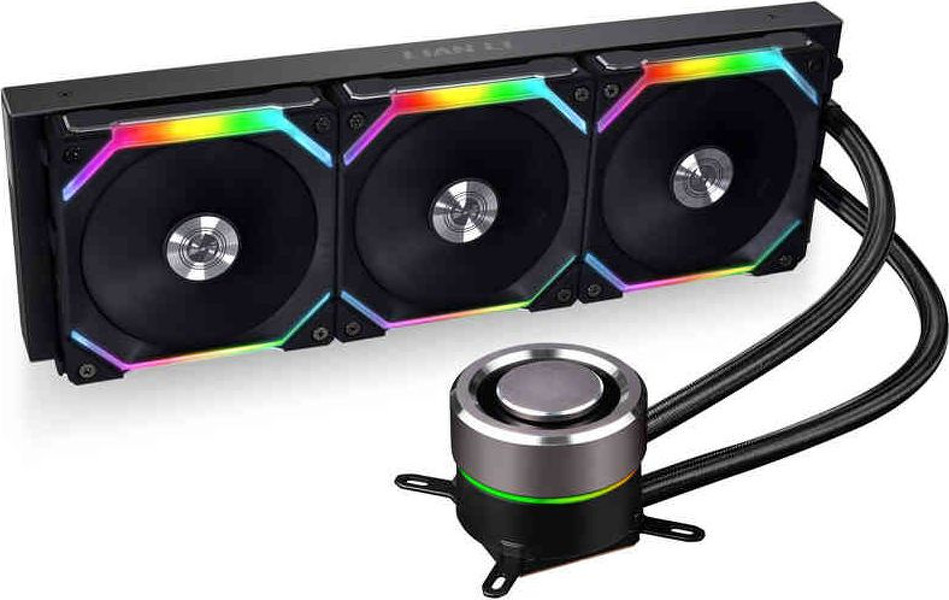Zdjęcie produktu: Chłodzenie wodne Lian Li GALAHAD 360 SL V2 Black ARGB