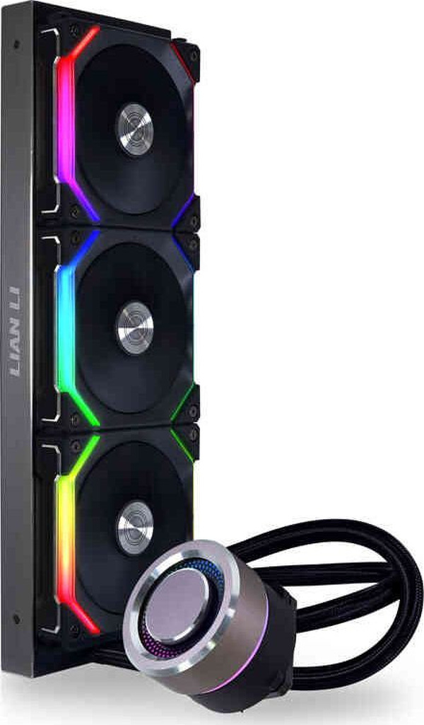 Zdjęcie produktu: Chłodzenie wodne Lian Li GALAHAD 360 SL V2 Black ARGB