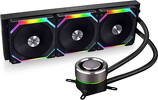 Miniatura zdjęcia: Chłodzenie wodne Lian Li GALAHAD 360 SL V2 Black ARGB