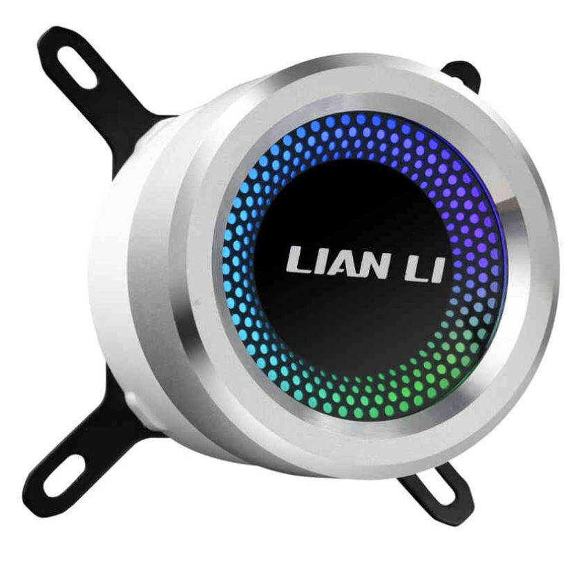 Chłodzenie wodne Lian Li GALAHAD 360 SL V2 White ARGB