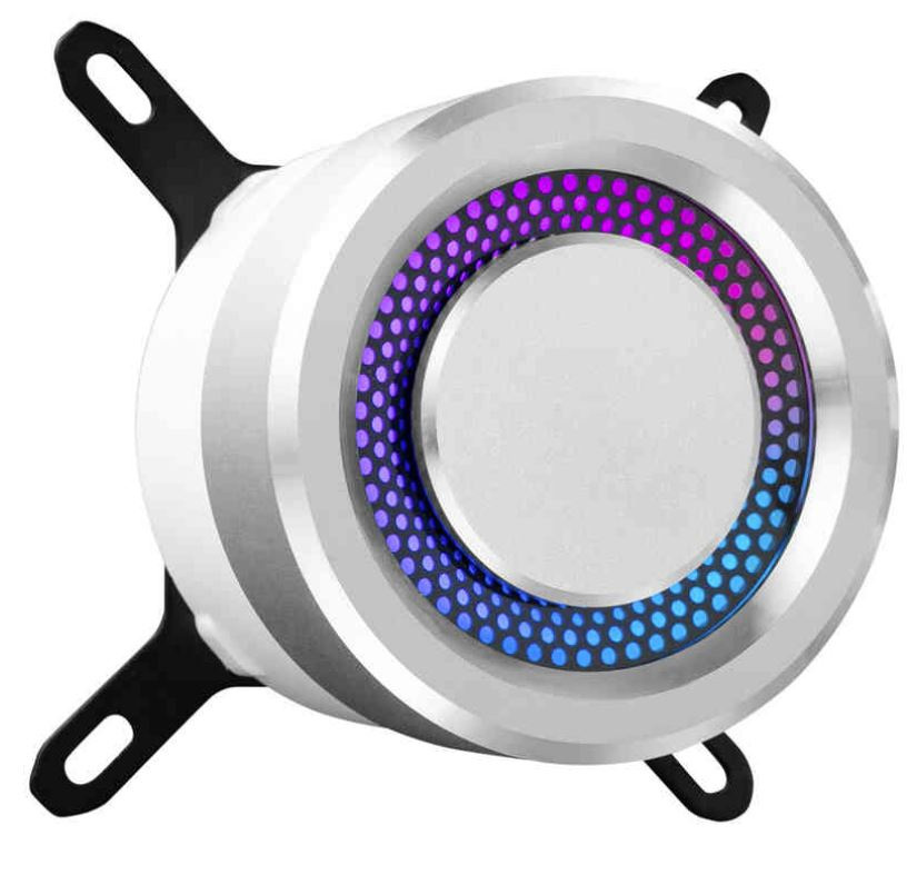 Chłodzenie wodne Lian Li GALAHAD 360 SL V2 White ARGB