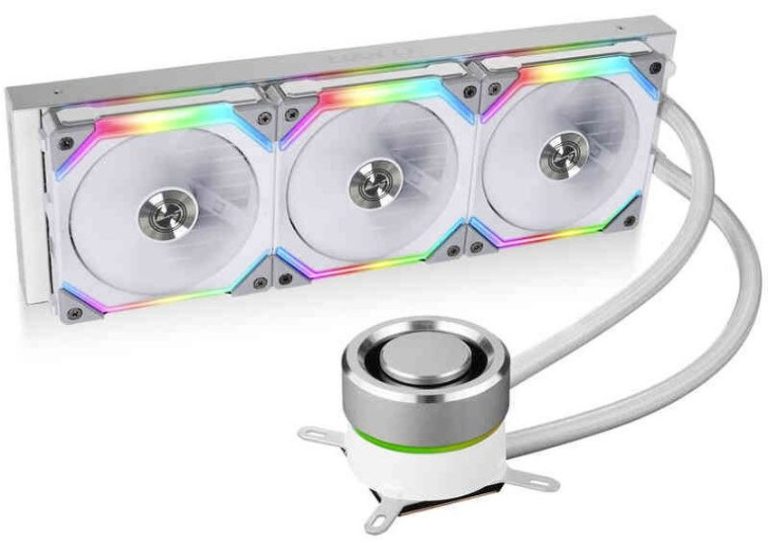 Zdjęcie produktu: Chłodzenie wodne Lian Li GALAHAD 360 SL V2 White ARGB