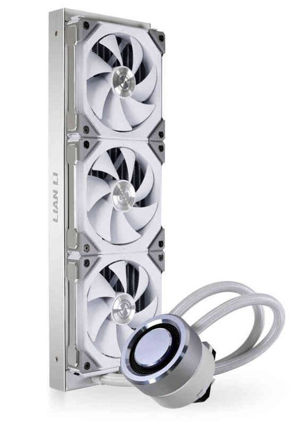 Zdjęcie produktu: Chłodzenie wodne Lian Li GALAHAD 360 SL V2 White ARGB