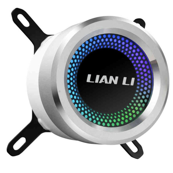Zdjęcie produktu: Chłodzenie wodne Lian Li GALAHAD 360 SL V2 White ARGB