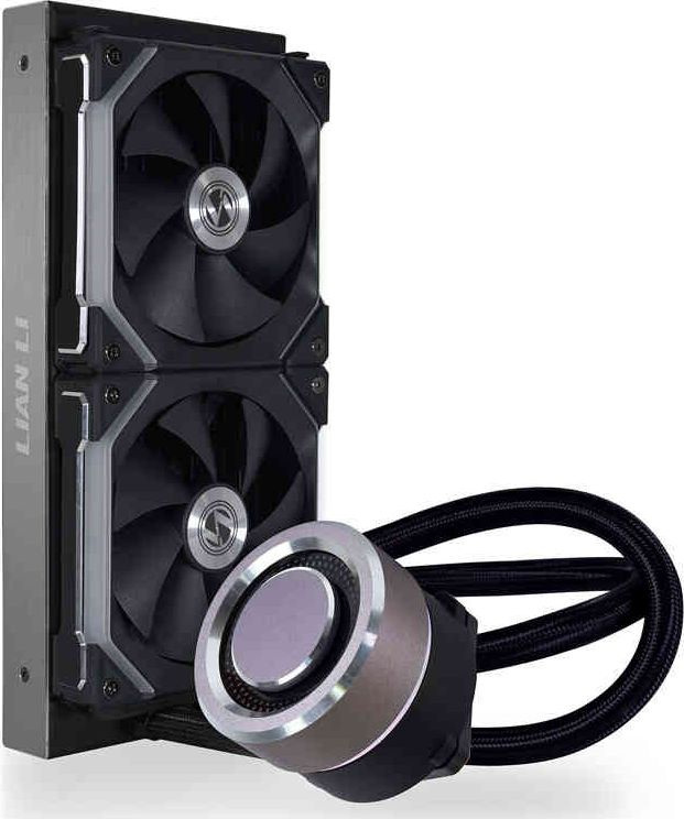 Chłodzenie wodne Lian Li GALAHAD 240 SL V2 Black ARGB