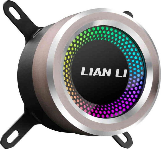 Zdjęcie produktu: Chłodzenie wodne Lian Li GALAHAD 240 SL V2 Black ARGB