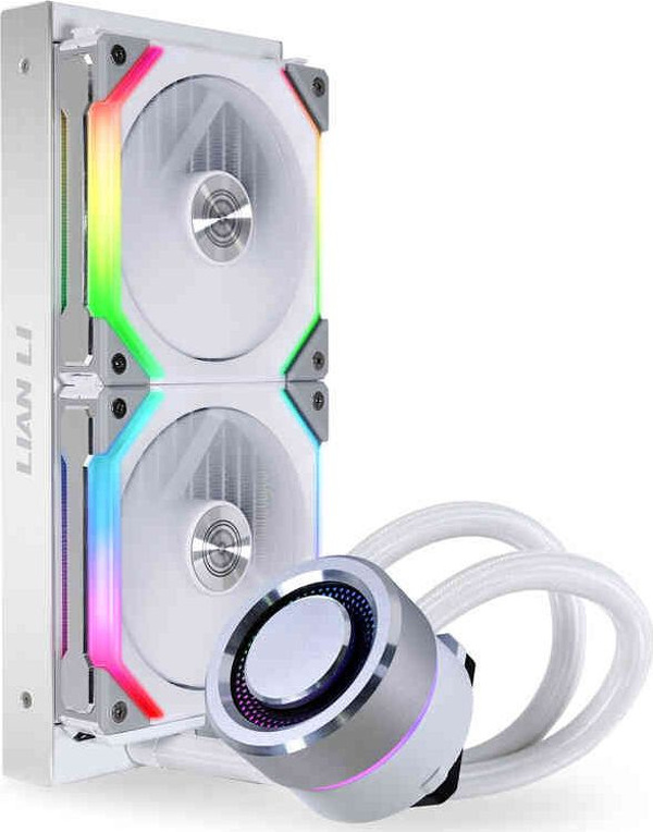 Zdjęcie produktu: Lian Li GALAHAD 240 SL V2 White ARGB