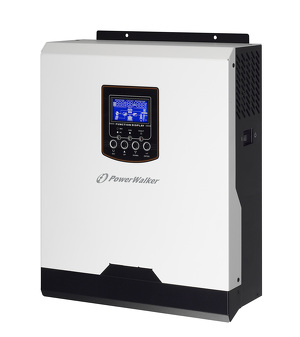 Miniatura produktu: Inwerter POWERWALKER PWM 3000VA PF1 (BEZ AKUMULATORÓW)