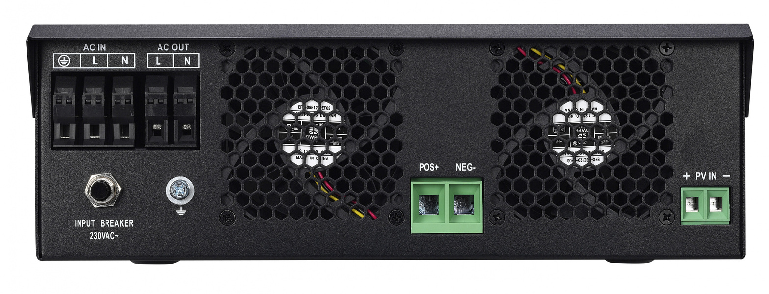 Zdjęcie produktu: Inwerter POWERWALKER 5000VA INVERTER-5000-PW