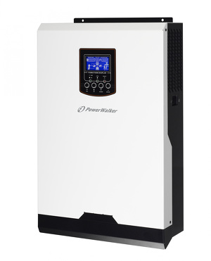 Miniatura produktu: Inwerter POWERWALKER PWM 5000VA PF1 (BEZ AKUMULATORÓW)