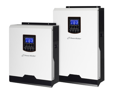 Miniatura produktu: Inwerter POWERWALKER PWM 5000VA PF1 (BEZ AKUMULATORÓW)