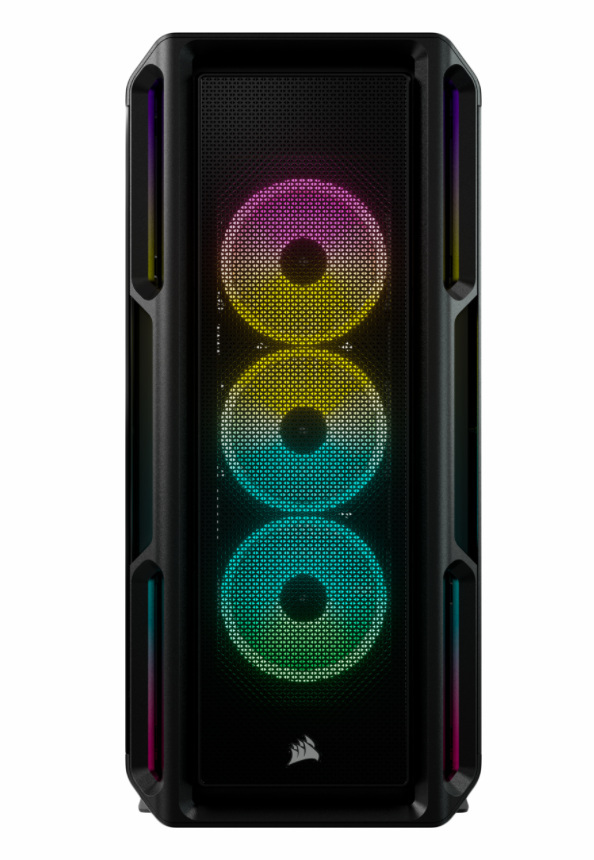 Corsair iCUE 5000T RGB Black (CC-9011230-WW)