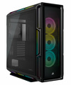 Obudowa Corsair iCUE 5000T RGB Tempered Glass Black