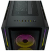 Miniatura zdjęcia: Corsair iCUE 5000T RGB Black (CC-9011230-WW)