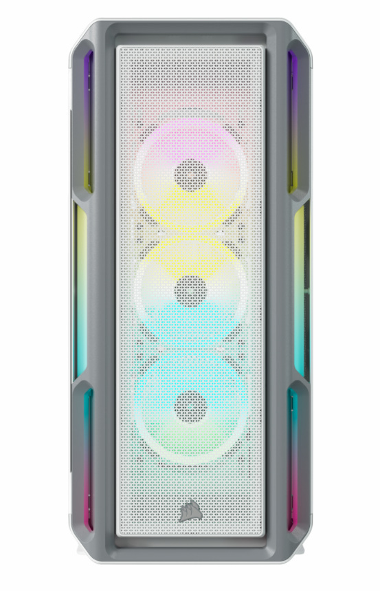 Corsair iCUE 5000T RGB White (CC-9011231-WW)