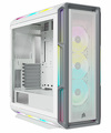 Obudowa Corsair iCUE 5000T RGB Tempered Glass White (CC-9011231-WW)