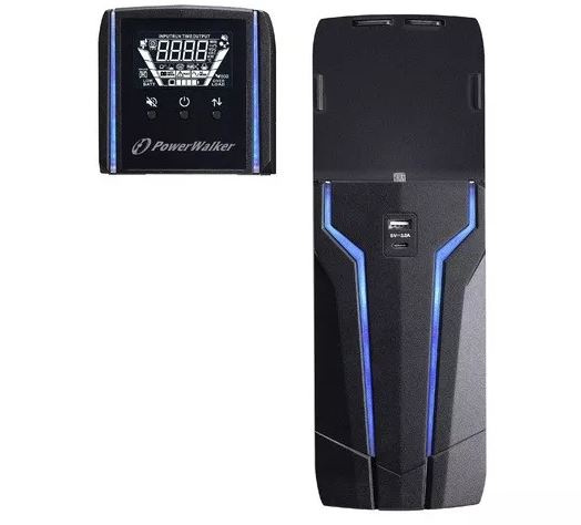 UPS PowerWalker GXB 1000VA 4X230V RGB