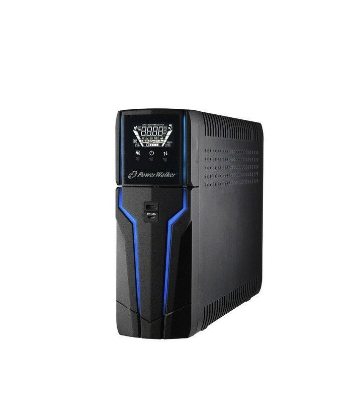 UPS PowerWalker GXB 1500VA 4x230V RGB