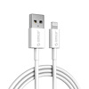 Miniatura zdjęcia: Kabel przewód USB - Lightning / iPhone 100cm ORICO z certyfikatem MFi 18W