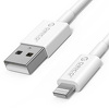 Miniatura zdjęcia: Kabel przewód USB - Lightning / iPhone 100cm ORICO z certyfikatem MFi 18W