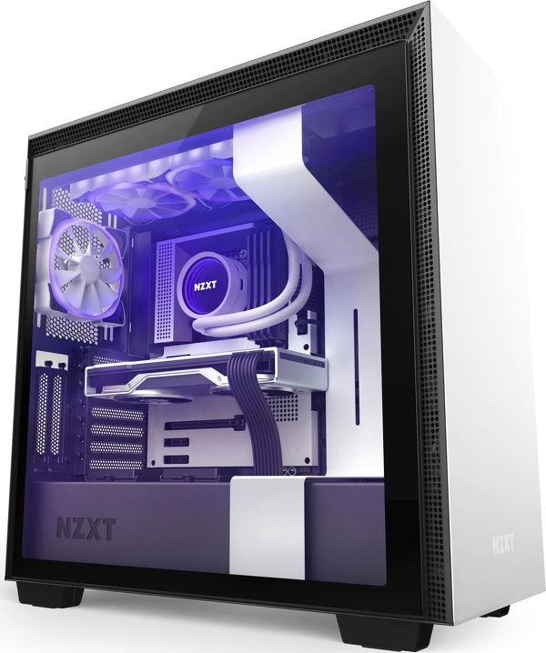 Zdjęcie produktu: Chłodzenie wodne NZXT Kraken X53 RGB White 240mm