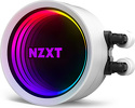 Miniatura zdjęcia: Chłodzenie wodne NZXT Kraken X53 RGB White 240mm