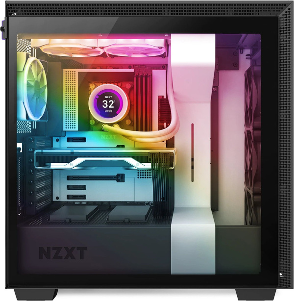 Zdjęcie produktu: Chłodzenie wodne NZXT Kraken Z53 RGB White 240mm