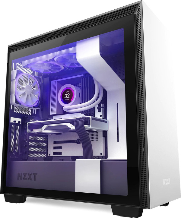 Zdjęcie produktu: Chłodzenie wodne NZXT Kraken Z53 RGB White 240mm