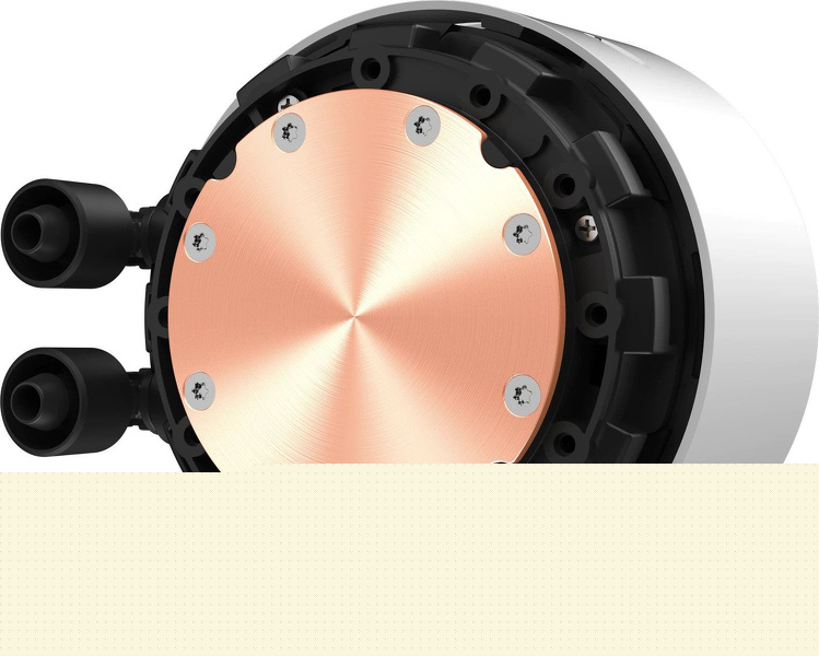 Zdjęcie produktu: Chłodzenie wodne NZXT Kraken Z53 RGB White 240mm