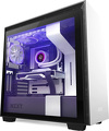 Miniatura zdjęcia: Chłodzenie wodne NZXT Kraken Z53 RGB White 240mm