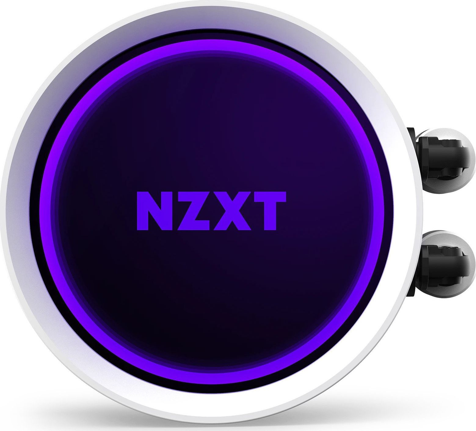 Chłodzenie wodne NZXT Kraken Z73 RGB White 360mm Chłodzenie wodne NZXT Kraken Z73 RGB White 360mm