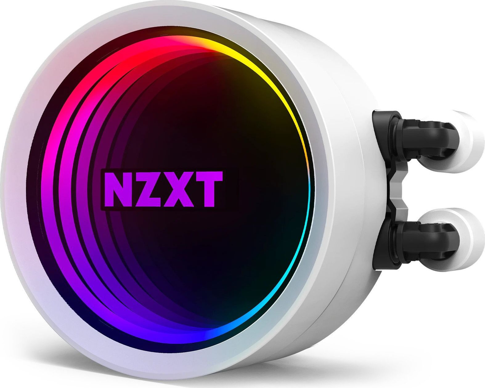 Chłodzenie wodne NZXT Kraken Z73 RGB White 360mm Chłodzenie wodne NZXT Kraken Z73 RGB White 360mm