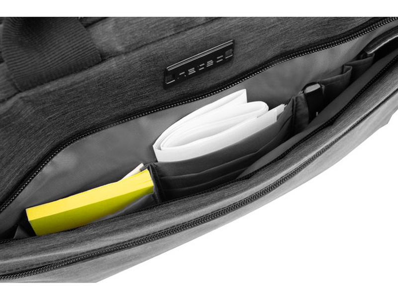 Zdjęcie produktu: Torba na laptopa 14,1" Natec Saigini - szara (NTO-1705)
