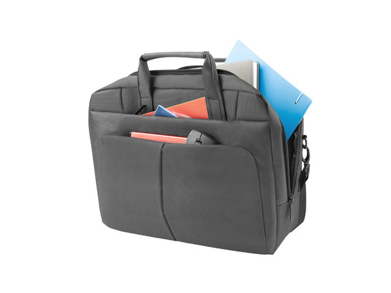 Zdjęcie produktu: Torba na laptopa 15,6" Natec Gazelle Black - grafitowa (NTO-0812)