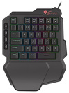 Miniatura zdjęcia: Klawiatura gamingowa Genesis Thor 100 Keypad RGB, mechaniczna Miniatura zdjęcia: Klawiatura gamingowa Genesis Thor 100 Keypad RGB, mechaniczna