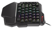 Miniatura zdjęcia: Klawiatura gamingowa Genesis Thor 100 Keypad RGB, mechaniczna Miniatura zdjęcia: Klawiatura gamingowa Genesis Thor 100 Keypad RGB, mechaniczna