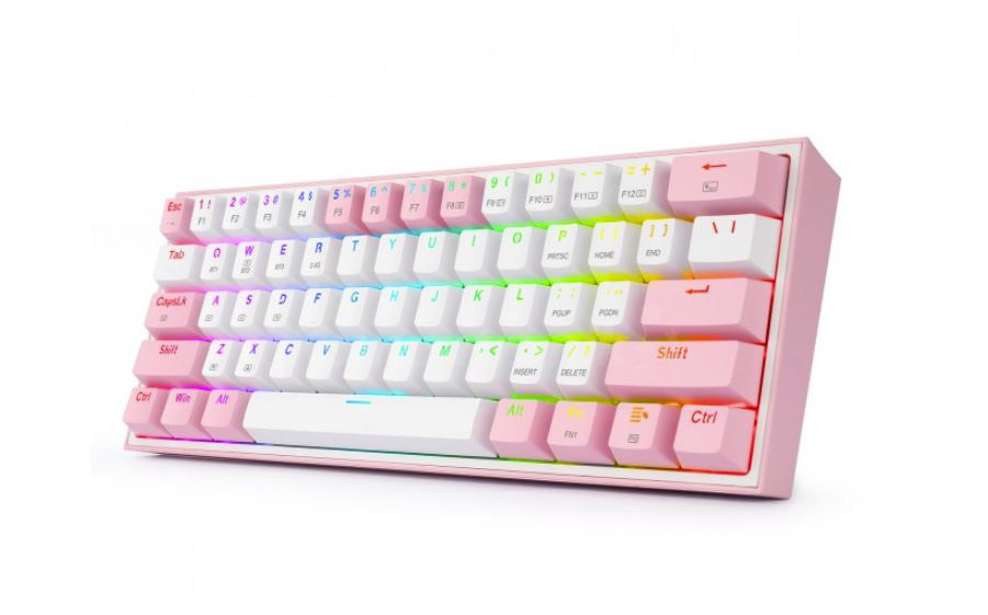 Klawiatura Redragon Fizz Pro K616 RGB Hotswap