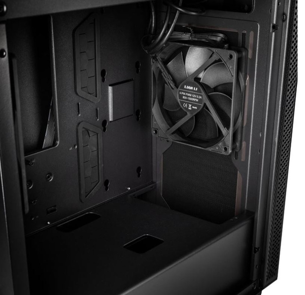 Zdjęcie produktu: Obudowa do komputera Lian Li LANCOOL 205M Micro-ATX, Hartowane szkło, czarna Zdjęcie produktu: Obudowa do komputera Lian Li LANCOOL 205M Micro-ATX, Hartowane szkło, czarna