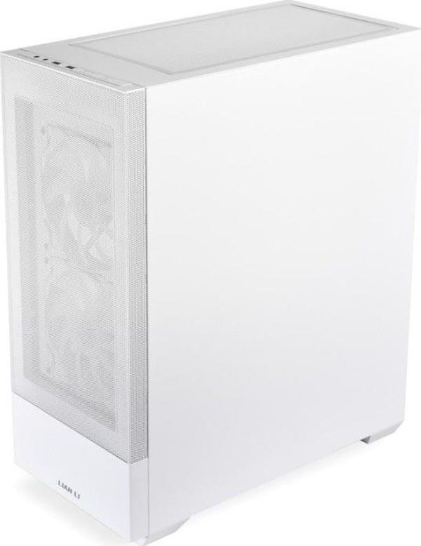 Zdjęcie produktu: Obudowa do komputera Lian Li LANCOOL 205 Mesh ARGB, Hartowane szkło, biała Zdjęcie produktu: Obudowa do komputera Lian Li LANCOOL 205 Mesh ARGB, Hartowane szkło, biała