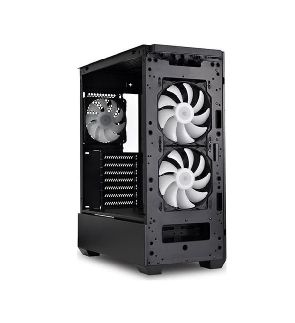 Zdjęcie produktu: Obudowa do komputera Lian Li LANCOOL 205 Mesh ARGB, Hartowane szkło, czarna Zdjęcie produktu: Obudowa do komputera Lian Li LANCOOL 205 Mesh ARGB, Hartowane szkło, czarna