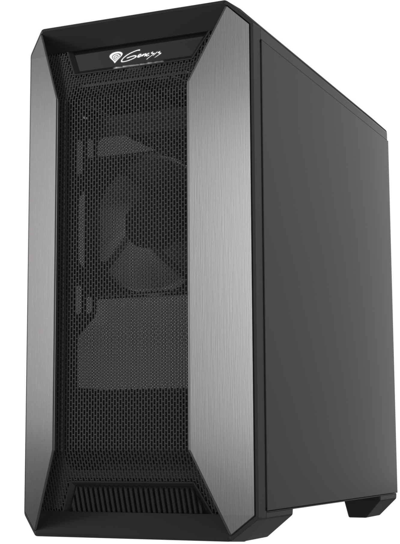 Komputer biurowy ZENPC BASE Intel i3-10100F 500GB-M.2 16GB DDR4 GT 1030-2GB Windows 11 Home