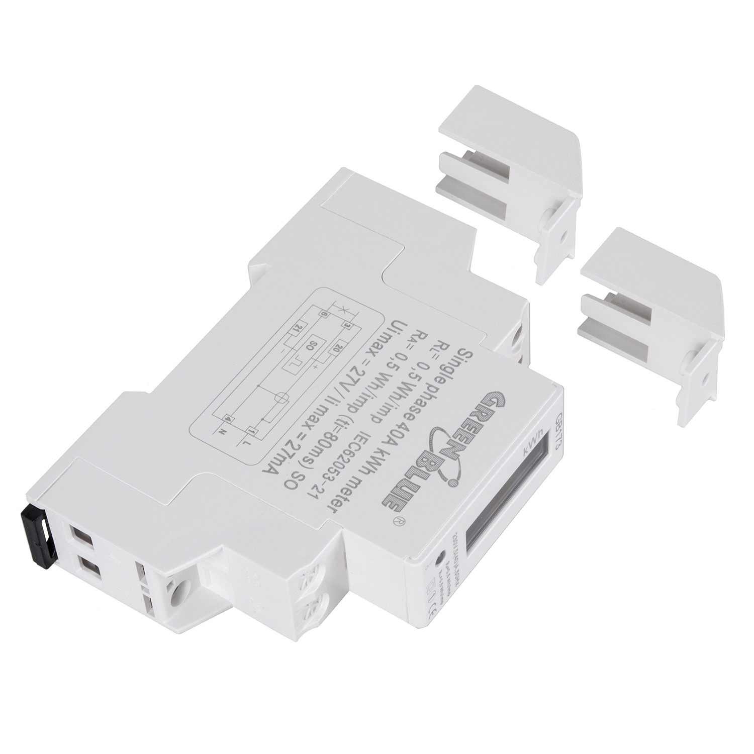 GreenBlue GB173 Licznik energii watomierz