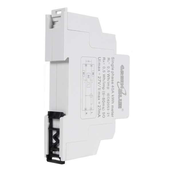 Zdjęcie produktu: GreenBlue GB173 Licznik energii watomierz