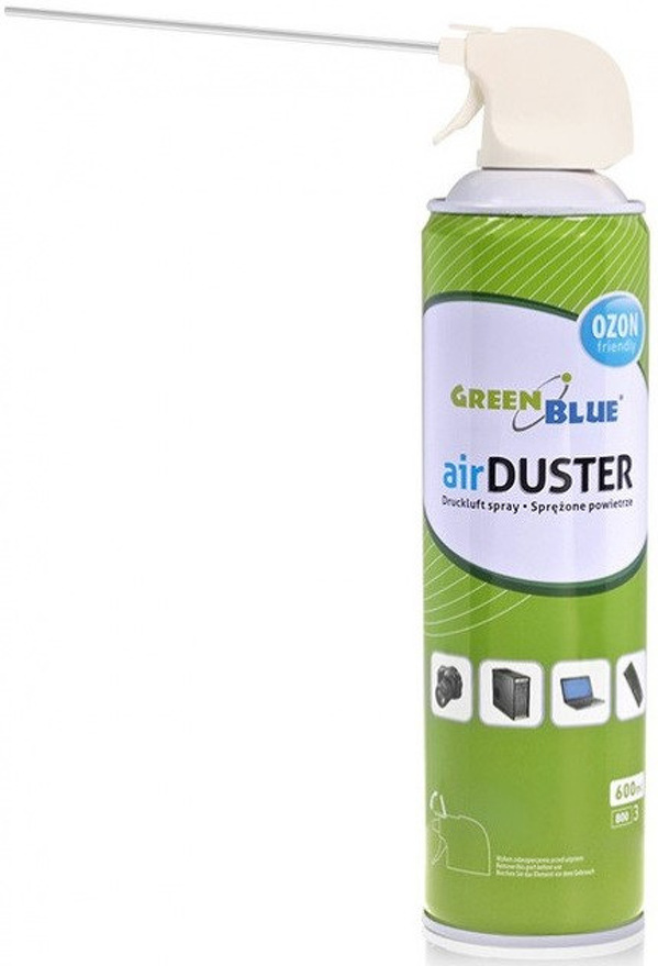 Zdjęcie produktu: GreenBlue GB600 Sprężone powietrze 600ml